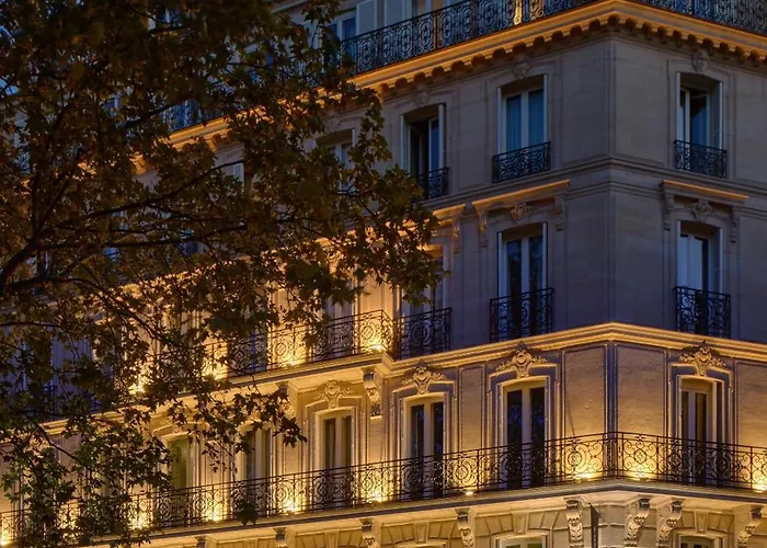 Hotel D'Argenson Paris